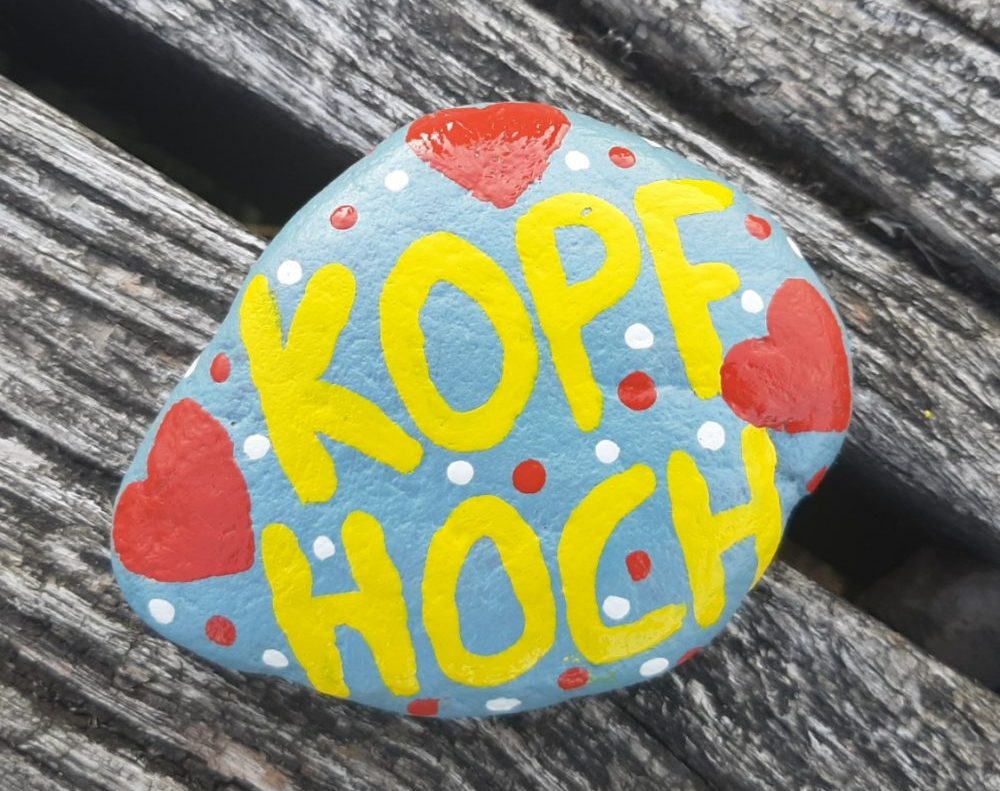 Kopf hoch