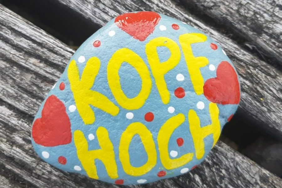 Kopf hoch